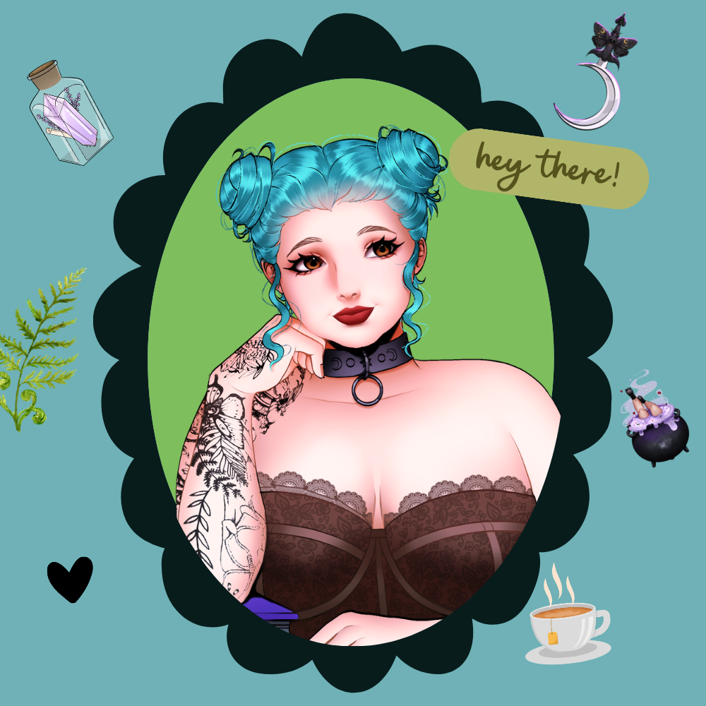 Meet the blogger/bookstagrammer for SoaH